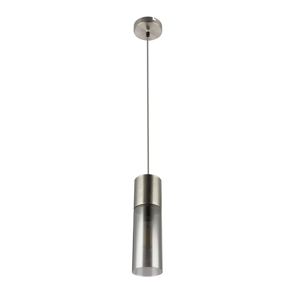 Lampe suspendue Annika Conception en nickel Globo 9007371370207