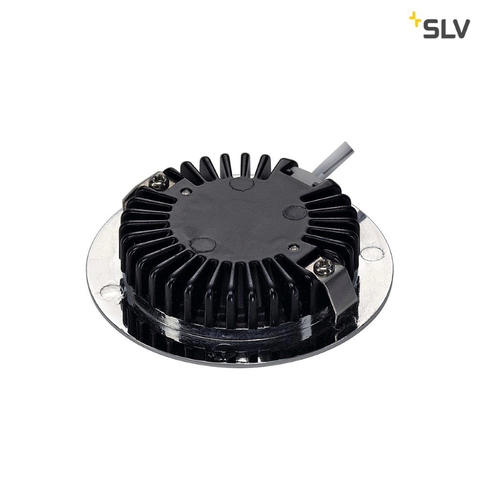 LED downlighter Ceilinglight DL 126 chrome SLV 4024163138024