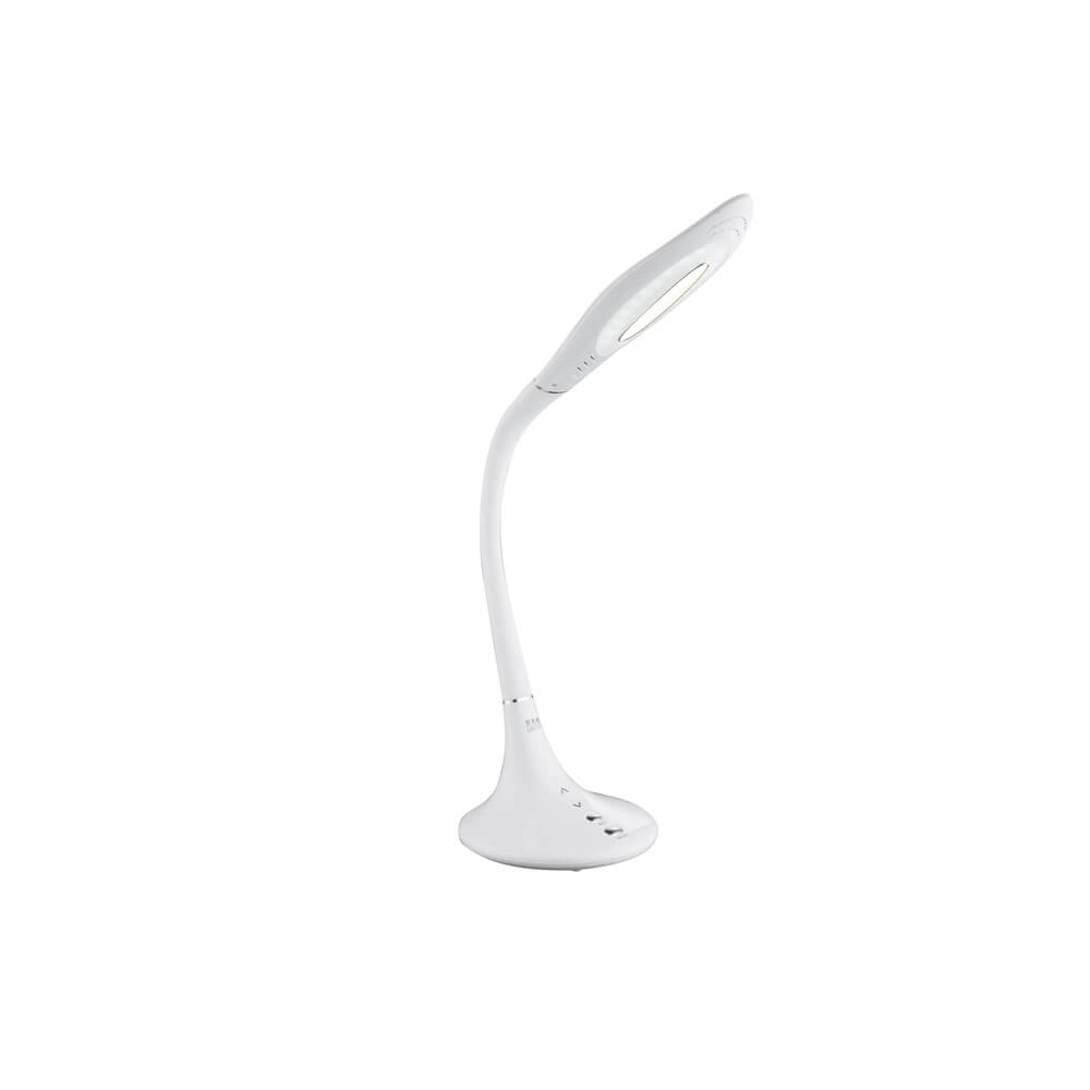 Lampe de bureau Pattaya blanc