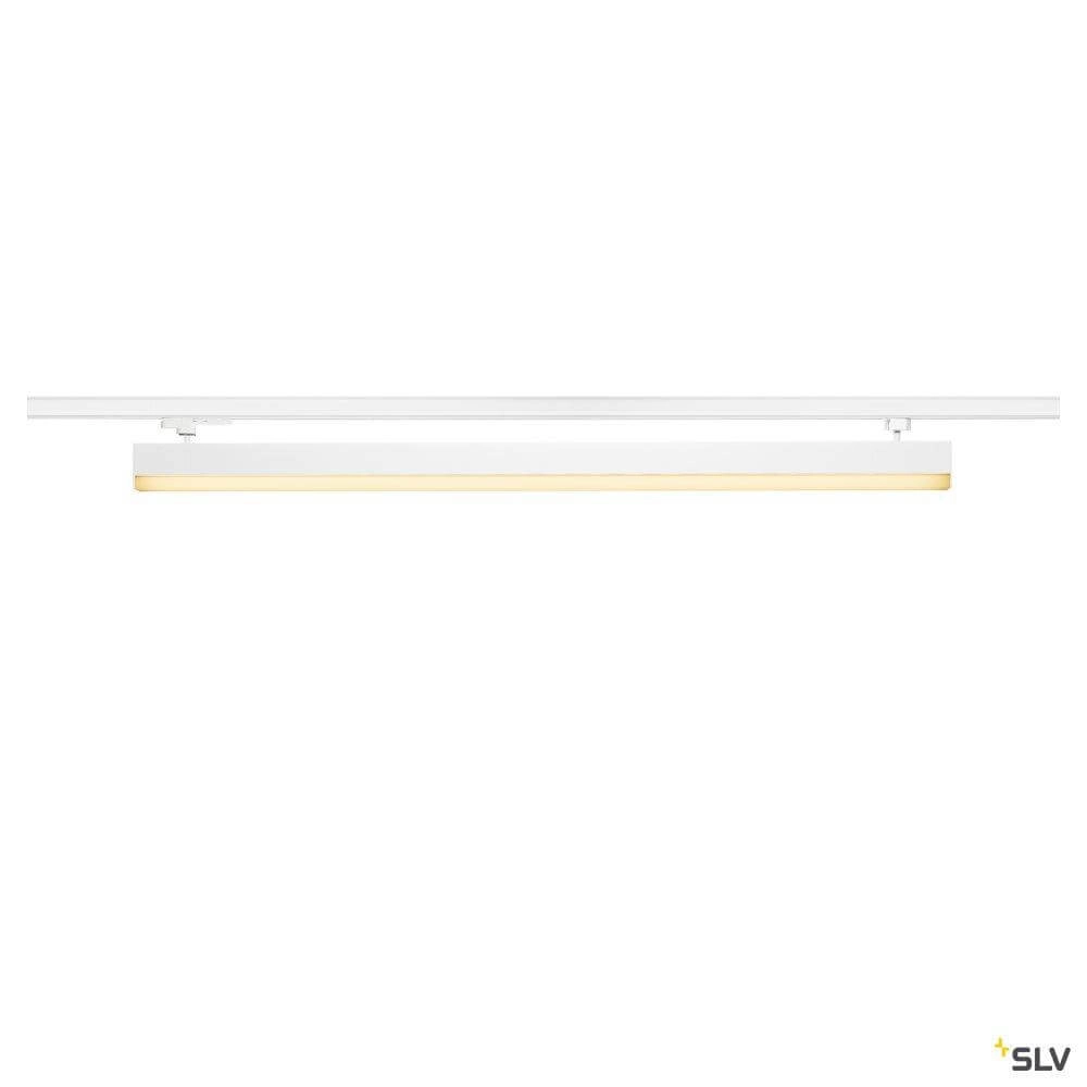 Caisson lumineux sur rail Sight Track Dali 3-fase blanc Caisson lumineux sur rail Sight Track Dali 3-fase blanc