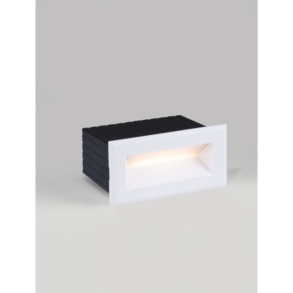 Luminaire encastré design Vivion blanc Lyora 5212017453662