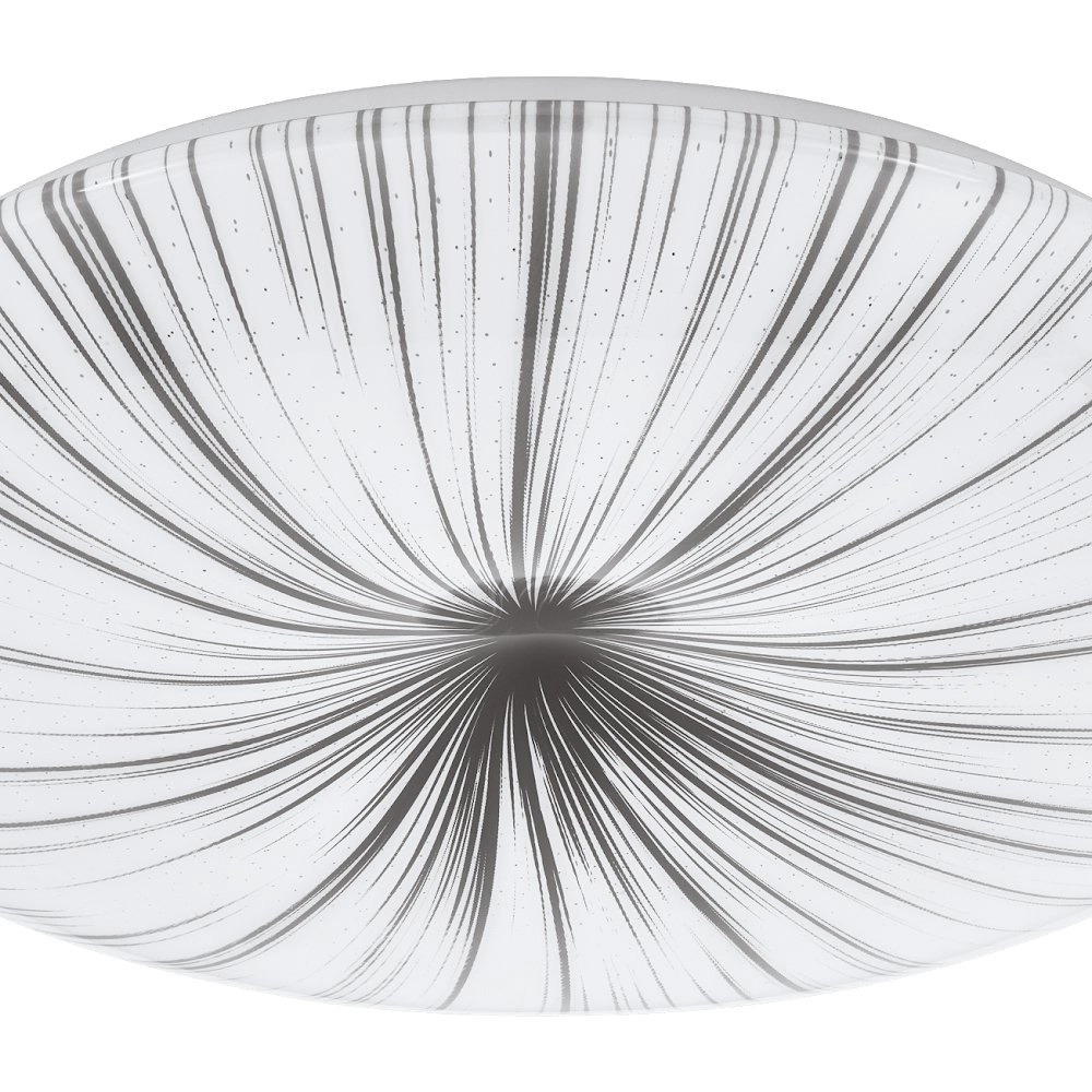 Plafonnier design Nieves Ø 51 cm Eglo 9002759983260