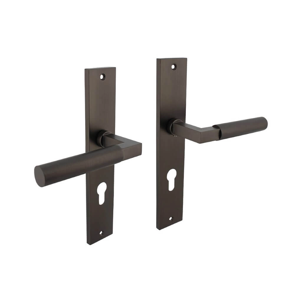 Poignée Bau-Stil PC 72mm anthracite