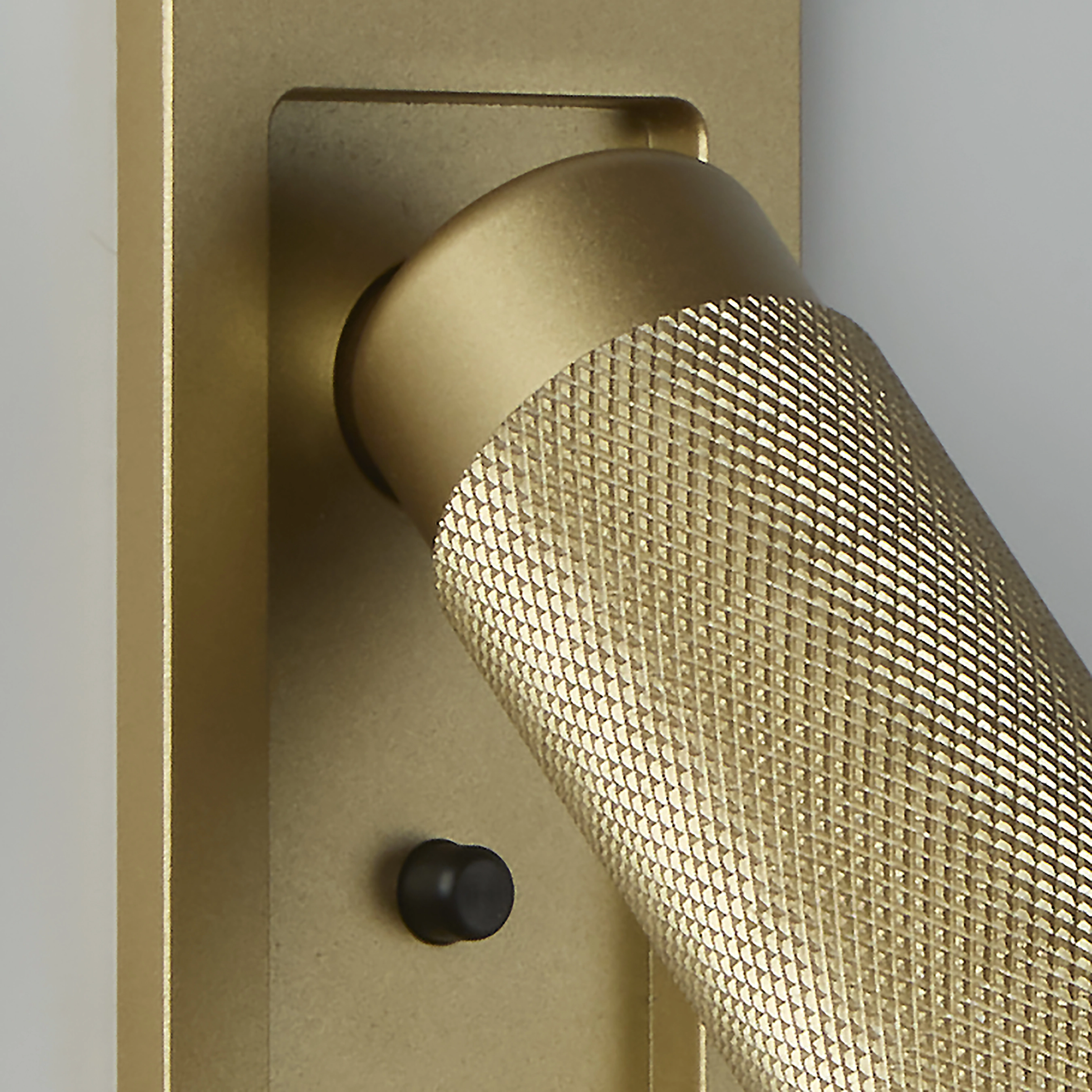 Lampe de chevet Kings Cross Or intégré Lyora 5053423312217