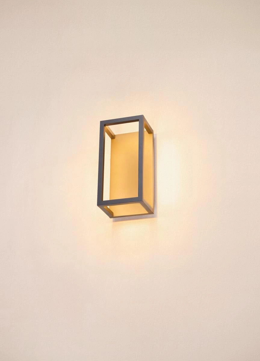 Lampe d'extérieur élégante Quadrulo avec LED SLV 4024163252843