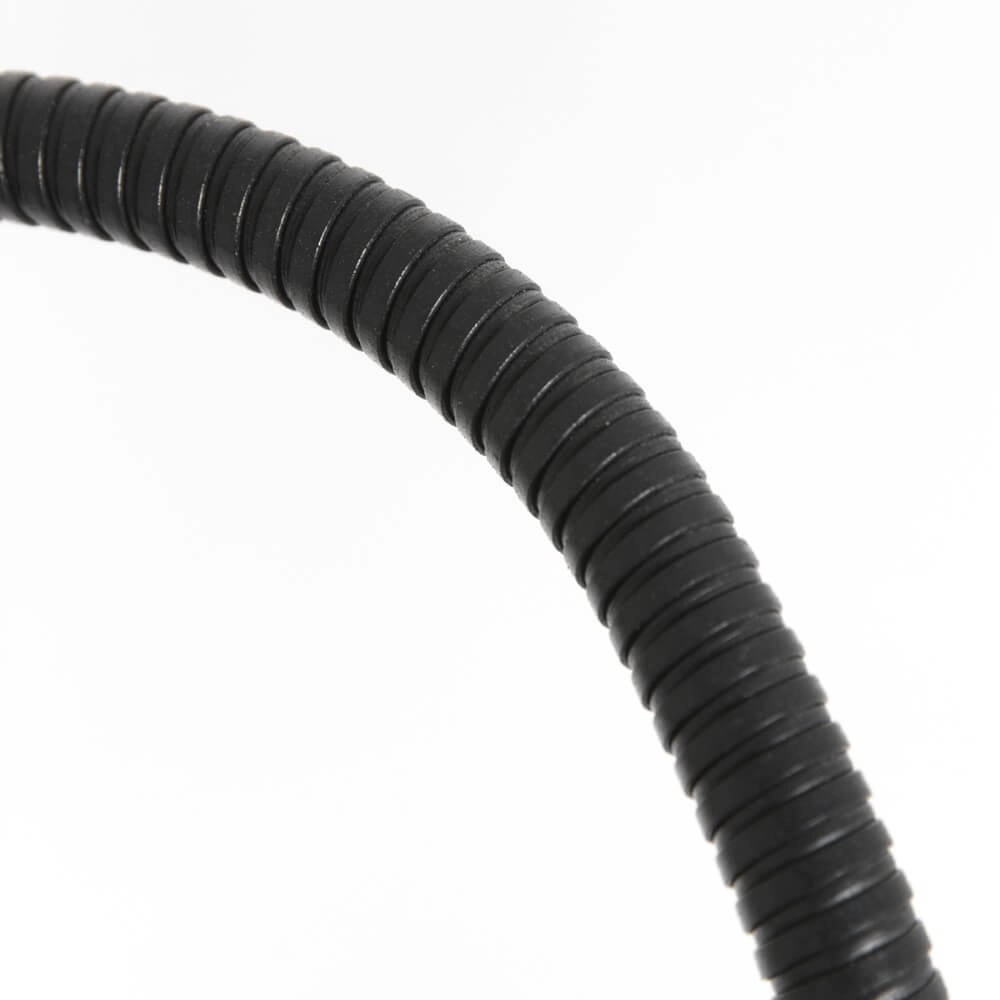 Lampe de lecture LED flexible Platu noir Steinhauer 8712746151510