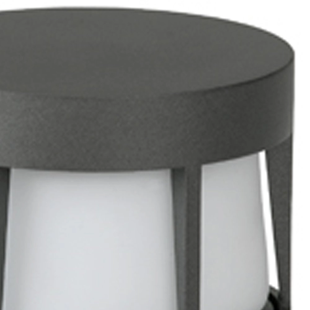 lampe d'extérieur Jail 14 cm anthracite Albert 4007235203264