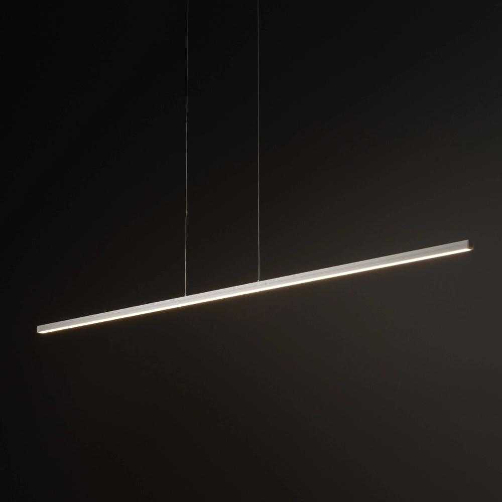 Lampe suspendue élégante Bar Led 150cm - 3000K - blanc Lyora 5903139115810