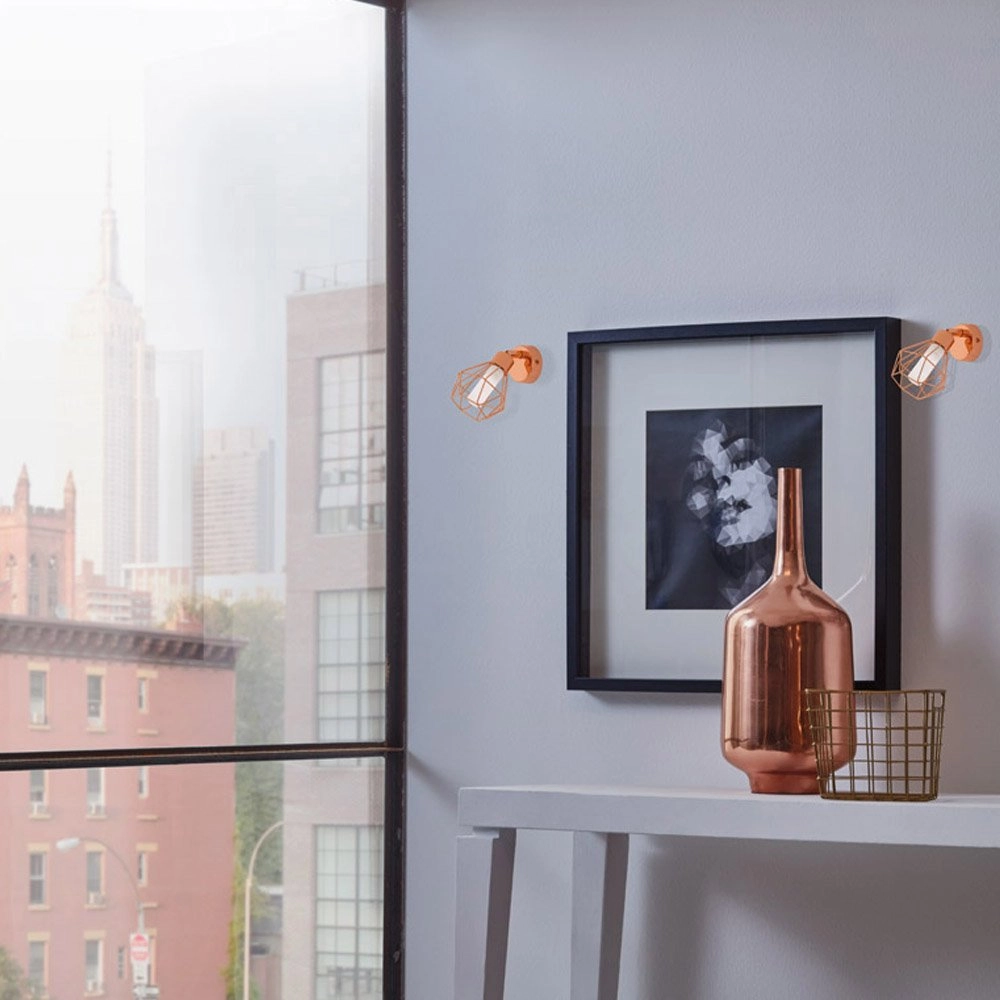 Spot LED Zapata Eglo 9002759955458