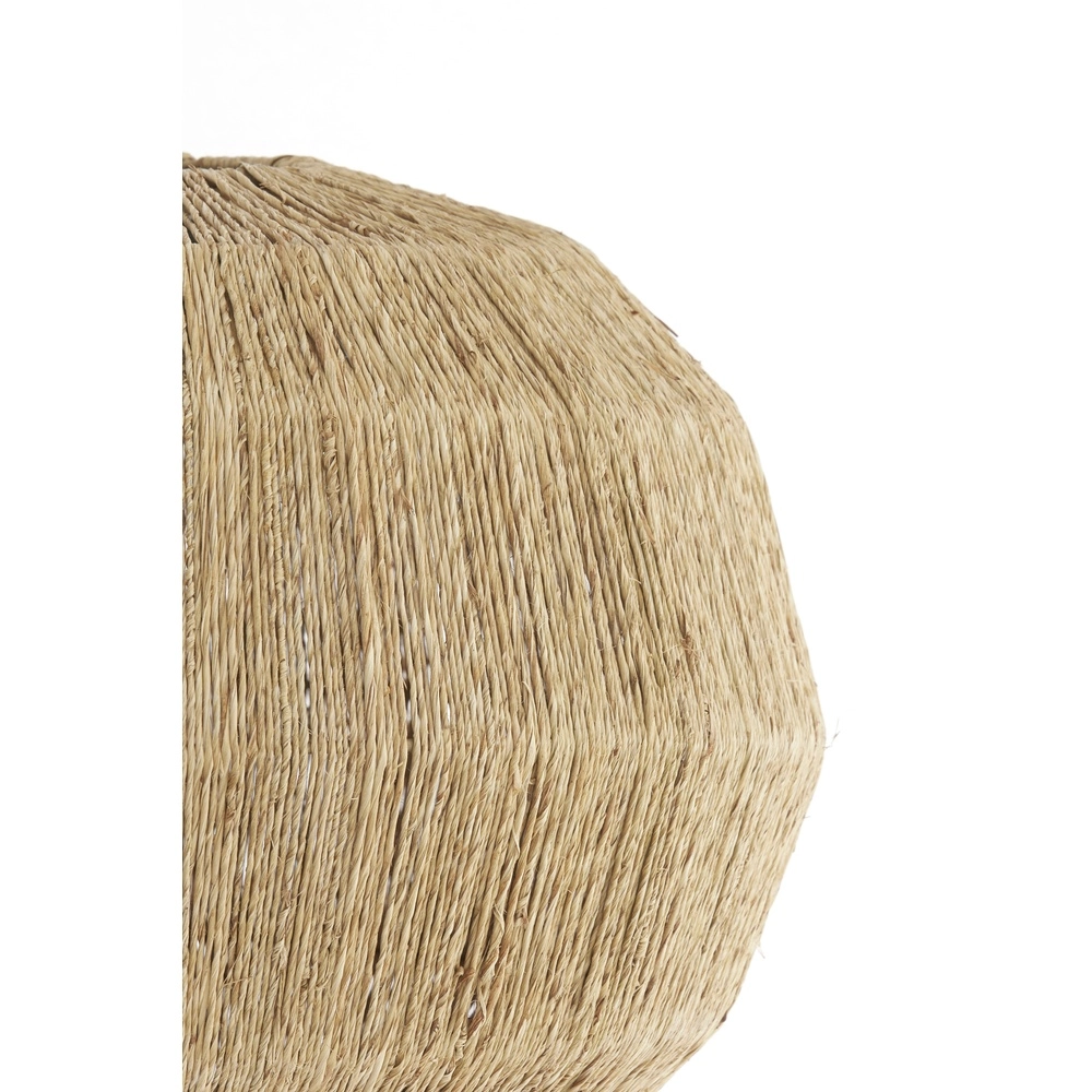 Lampe suspendue en jute Junna Ø 40cm - 1x E27 Light & Living 8717807836740