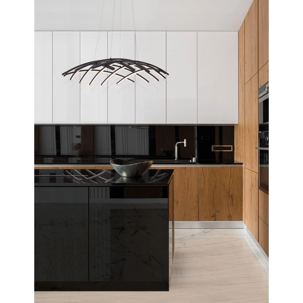 Suspension Narvi noir Suspension Narvi noir