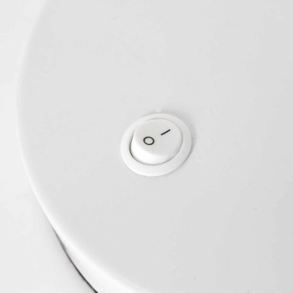 Lampe de bureau blanche Spring Steinhauer 8712746161403
