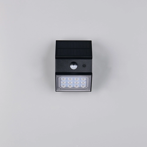 Lampe murale Talca Noir Trio 4017807691658