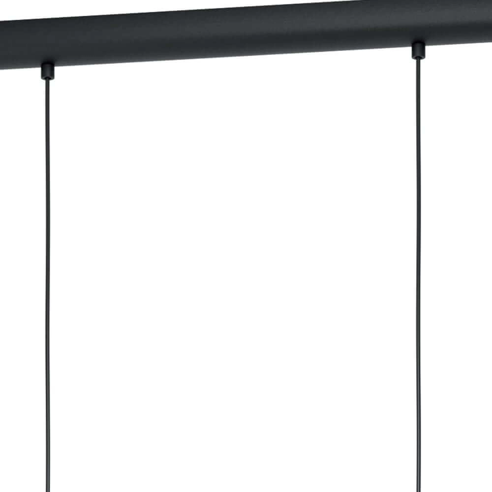 Lampe suspendue pour salle à manger Molineros noir - LED Stars of Light 9002759397265