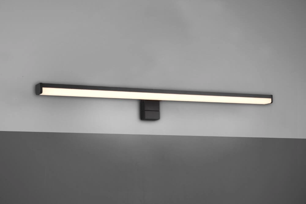 Applique Lino 60 cm noir Trio 4017807507621