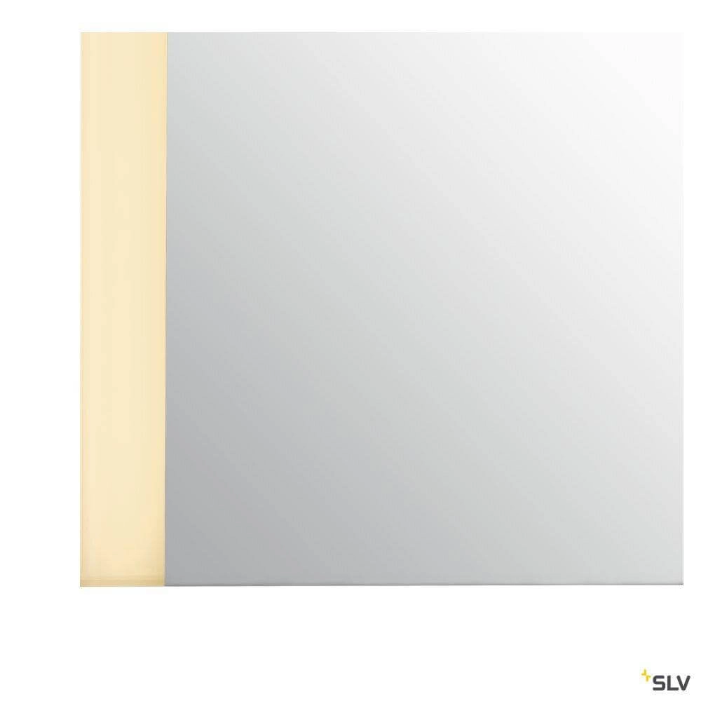 Lampe miroir LED Trukko Square 4000K - 60x80cm chromé SLV 4024163248792