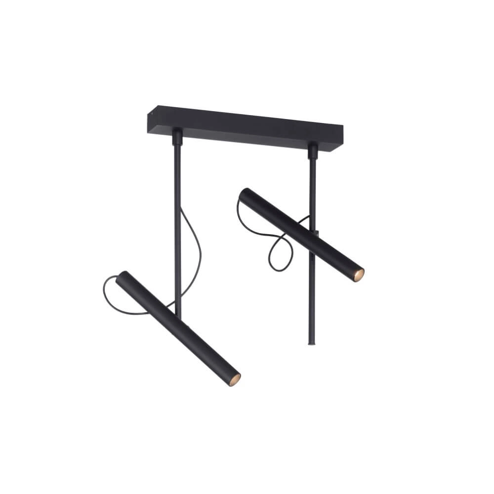 Plafonnier design Pure Tutua noir Plafonnier design Pure Tutua noir