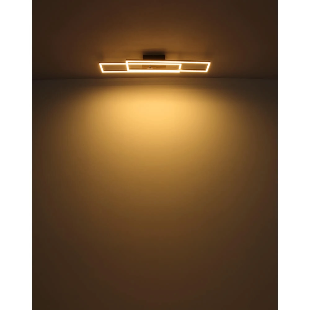 Plafonnier pivotant Dakari 30 W Globo 9007371458783