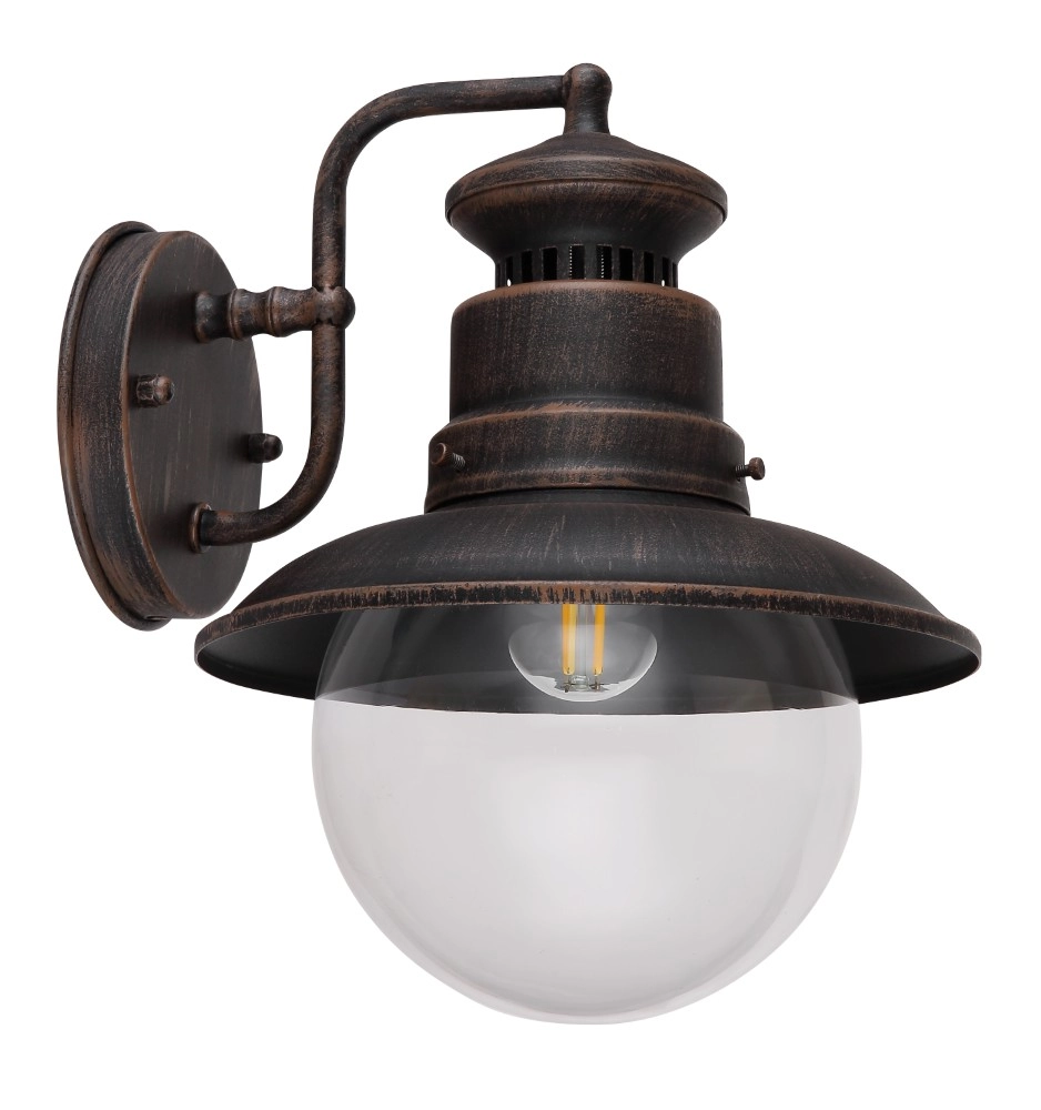 Lampe murale de conception Sella Brown Globo 9007371381685