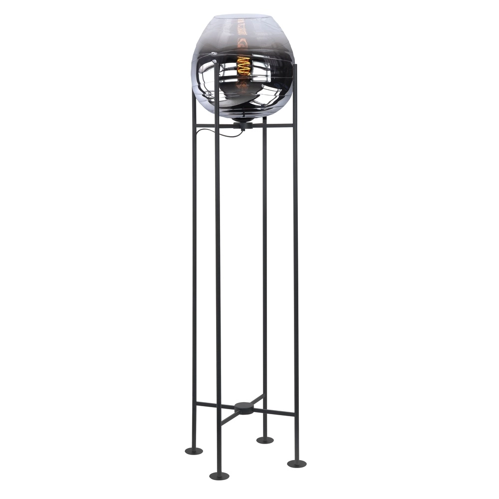 Lampadaire Fantasy noir 140cm Lampadaire Fantasy noir 140cm