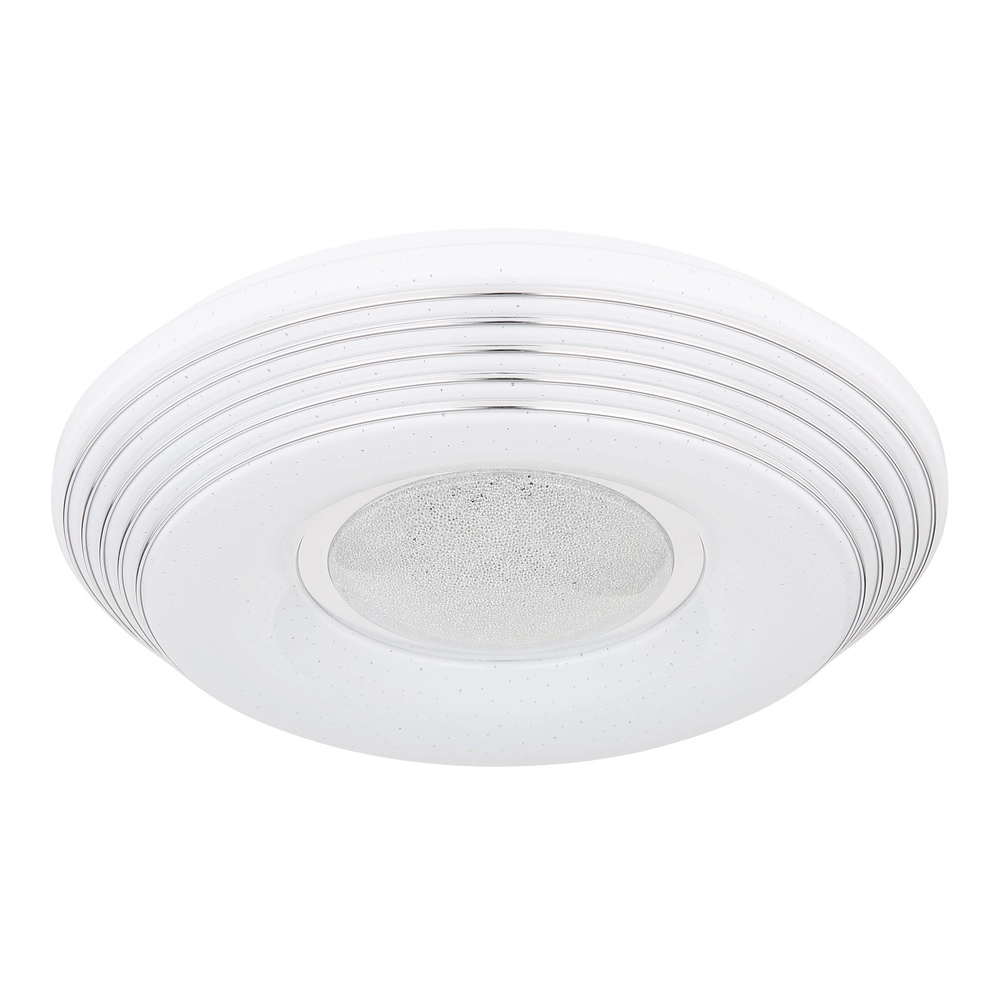 Éclairage de plafond moderne Pillo blanc Ø 39cm Globo 9007371457953