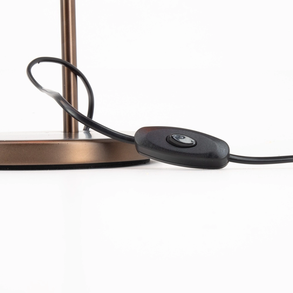 Lampe de table Swaby Ø 30cm Eglo 9008606359608