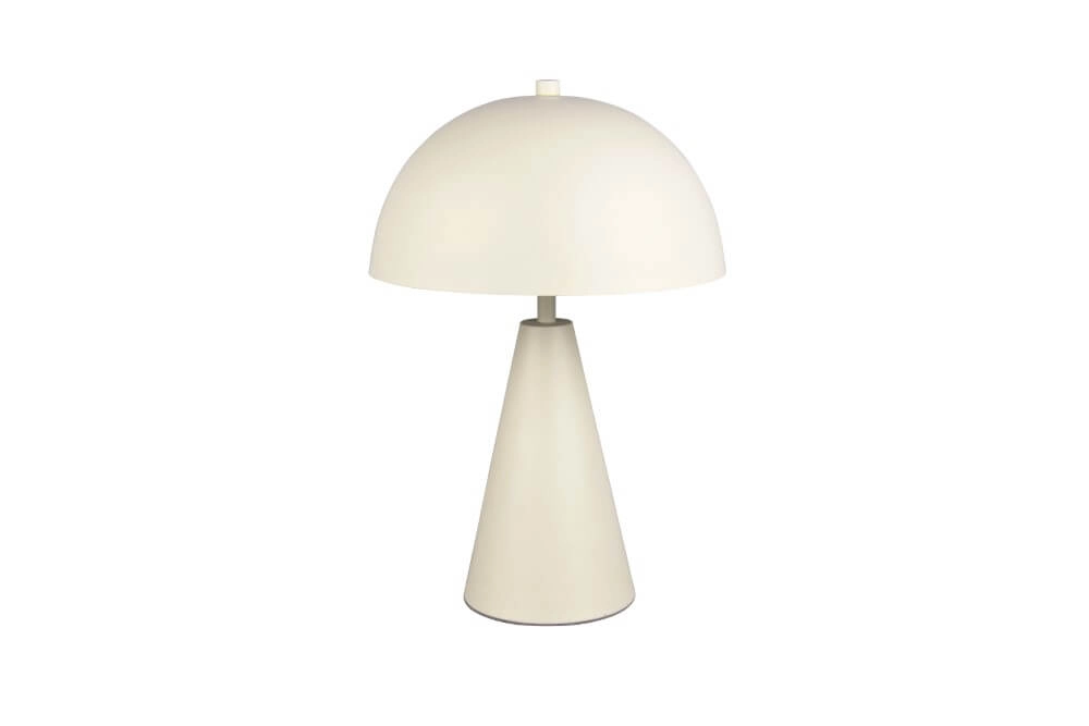 Lampe de table tendance Alfie sable Trio 4017807617122