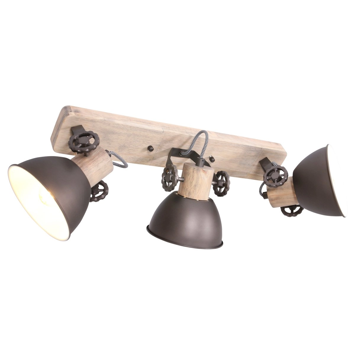 Spot de plafond Gearwood