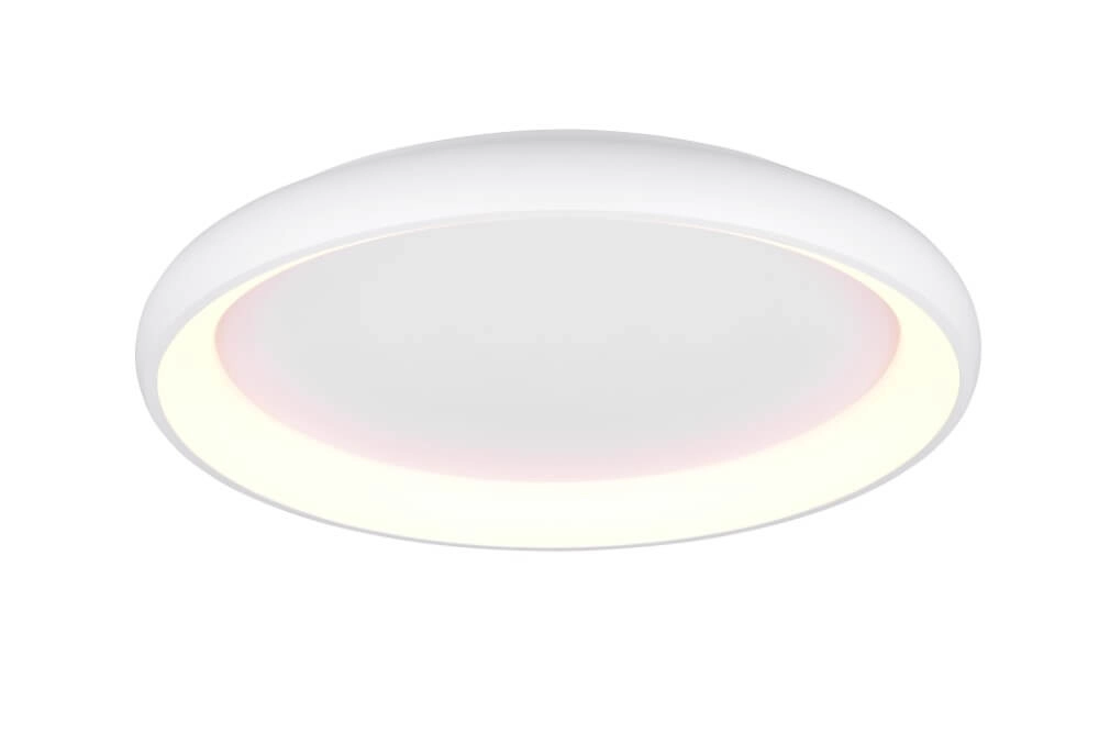 Plafonnier LED Cardona blanc - Ø 75cm Trio 4017807613933