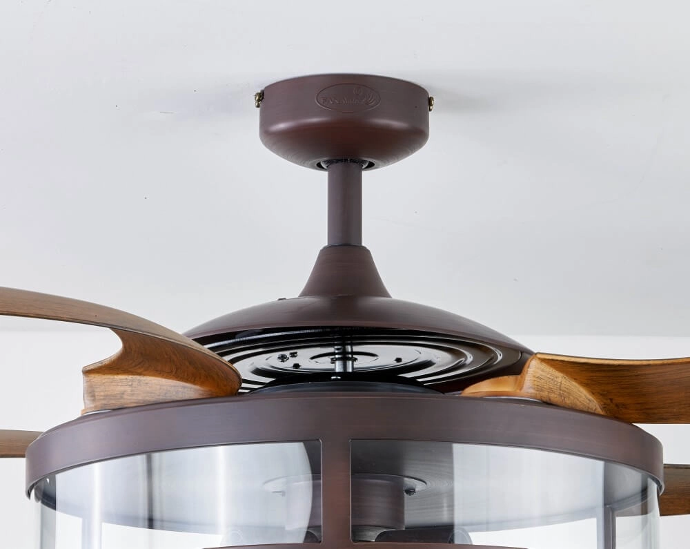 Ventilateur de plafond classique Fanway Classic Ø 122 cm Beacon 9333509119371