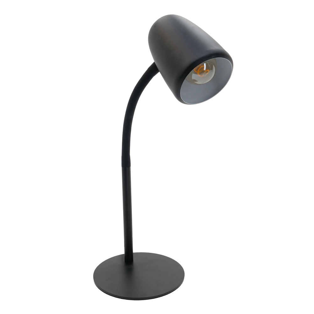 Lampe de table Carlo noir Lampe de table Carlo noir