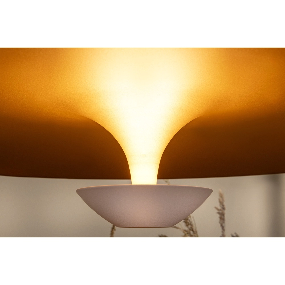 Lampe pendante de conception Kenneth blanc Ø 60cm Premium by Lucide 5411212410467
