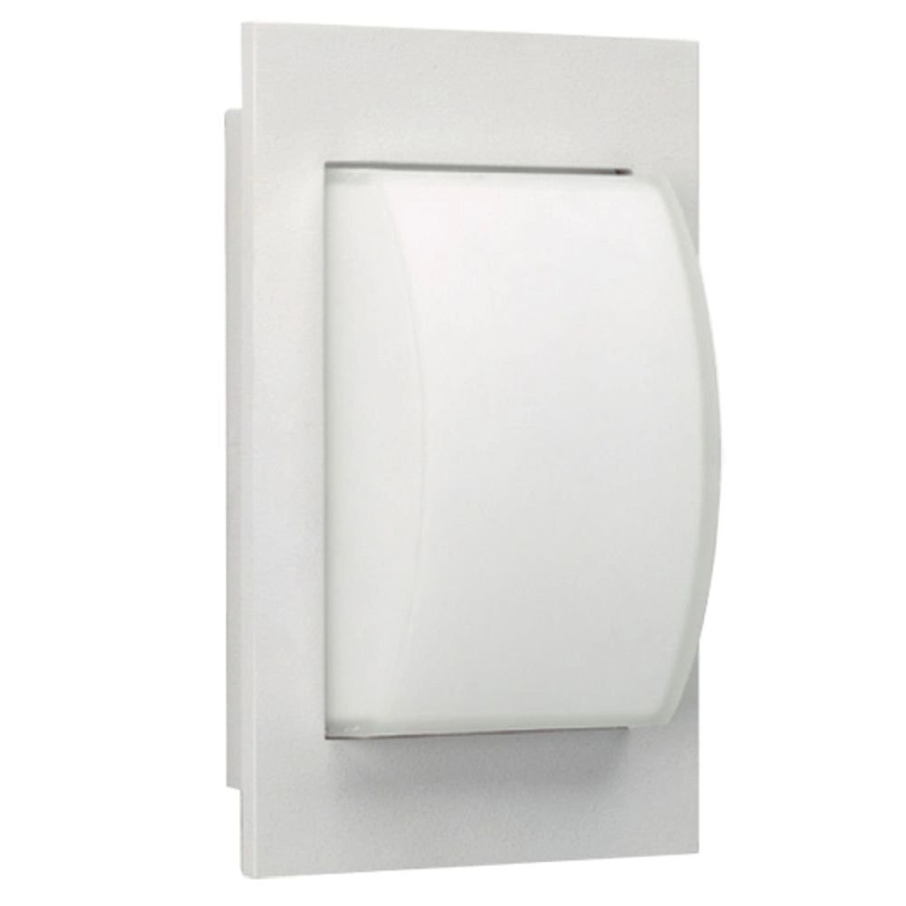 Lampe d'extérieur Pentangles 30 cm - blanc Lampe d'extérieur Pentangles 30 cm - blanc
