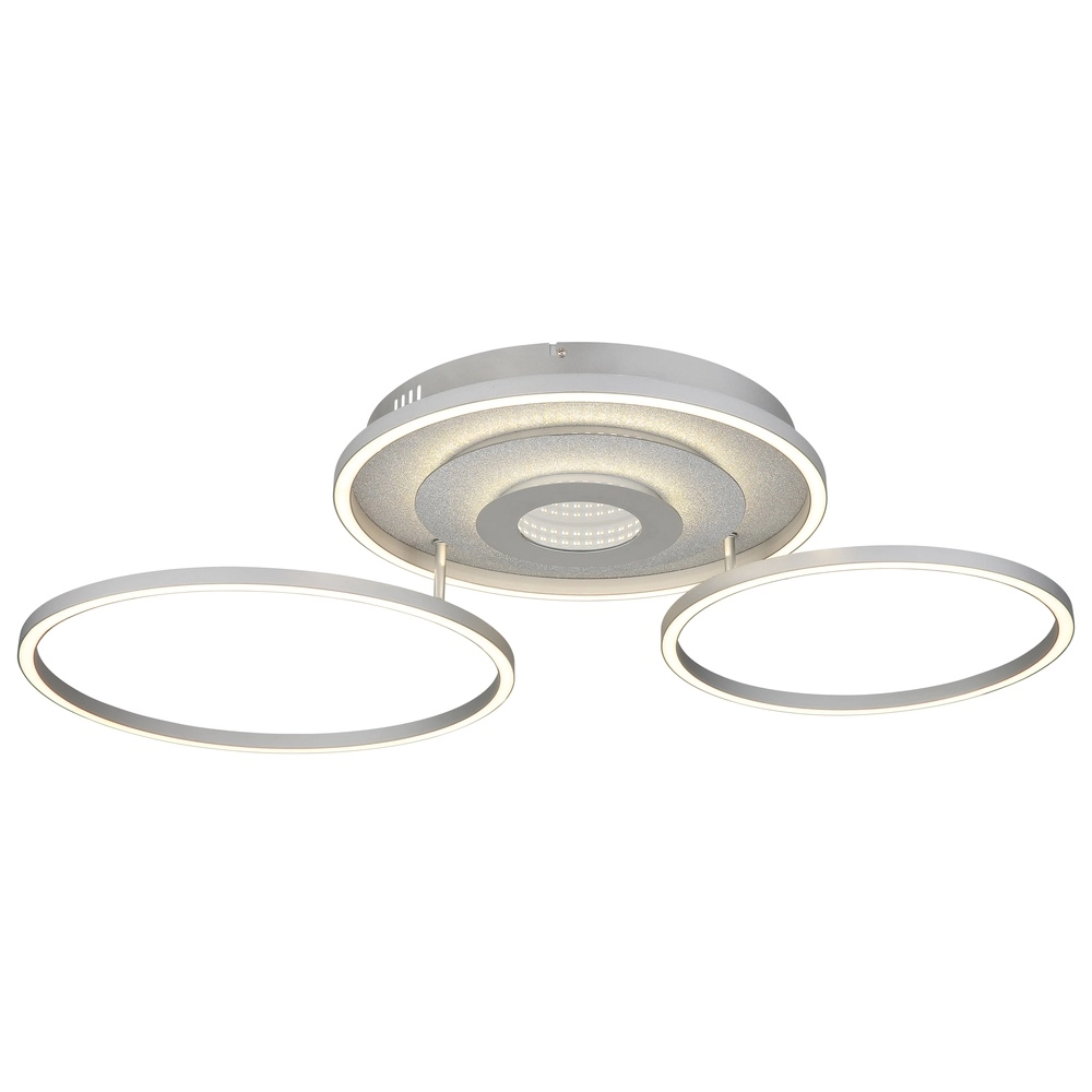 Lampe de plafond à design Miles 99,2 cm