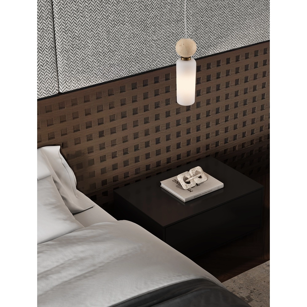 Suspension Filomena 1 or clair Lyora 5212017483485