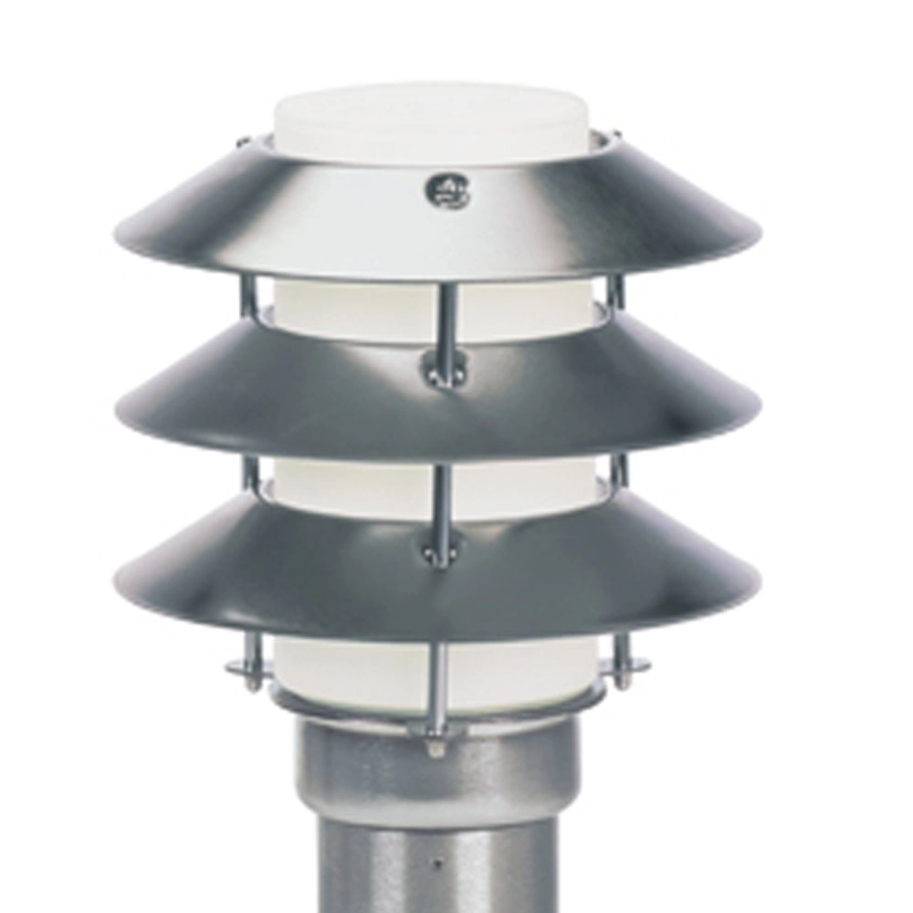 Lampe de jardin en acier inoxydable Lanterno 50 cm Albert 4007235905007