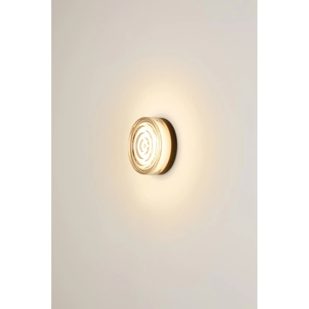 Plafonnier Cyft XL Ø20cm noir SLV 4024163318136