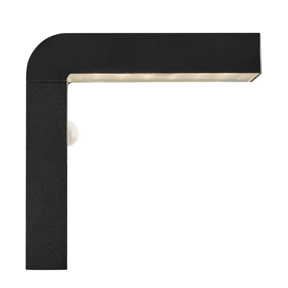 Applique solaire Alya noir Nordlux 5704924004971