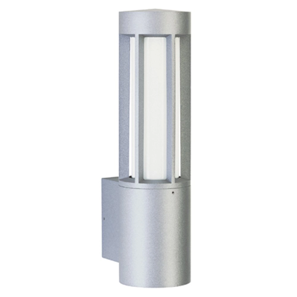 Lampe d'extérieur Jail avec downlighter