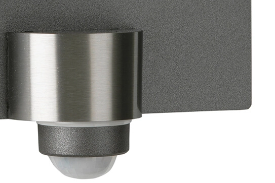 Applique Square avec détecteur de mouvement Albert 4007235262513