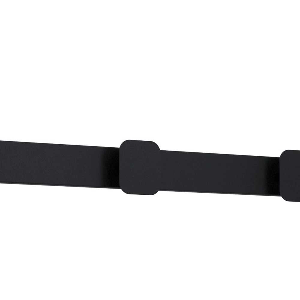 Applique Cartignano avec portemanteau Eglo 9002759995959