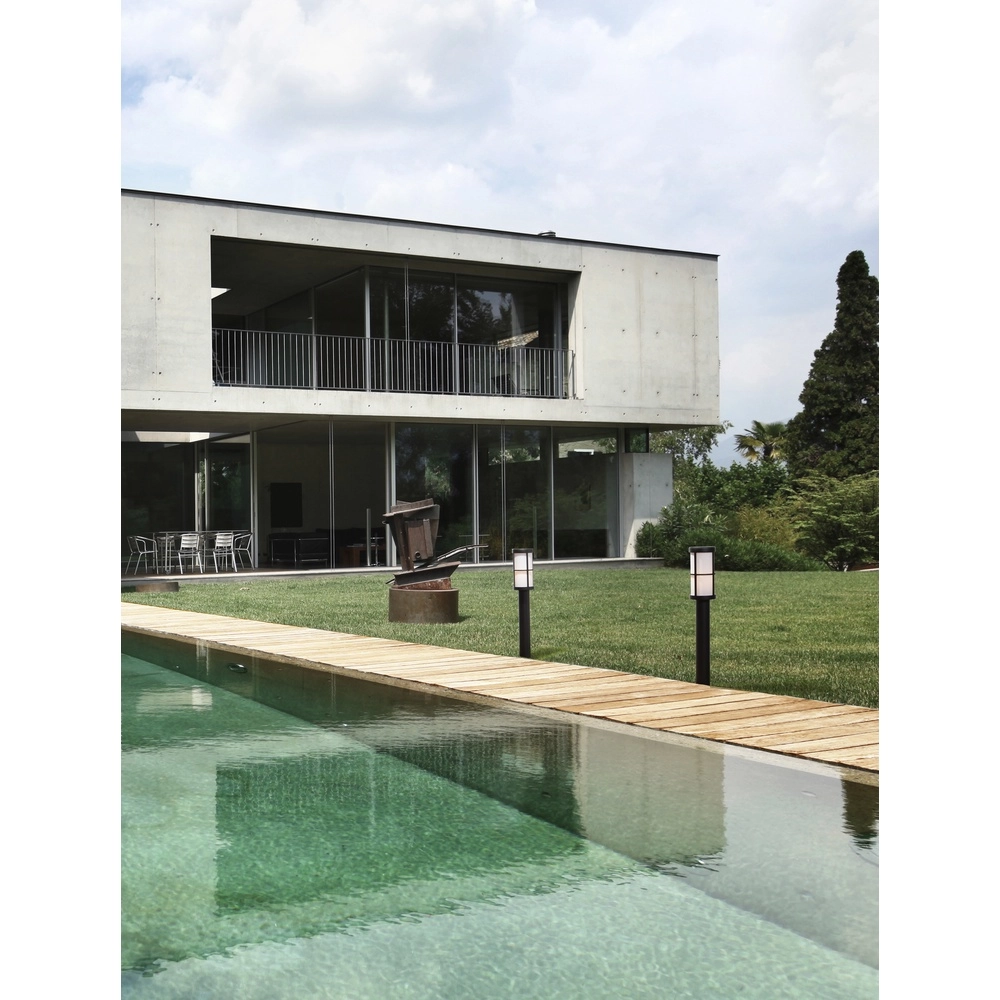 Lampadaire de jardin Stone anthracite Lyora 5212017434715