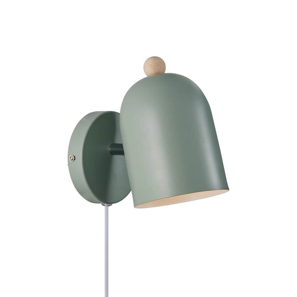 Applique murale verte Gaston concevoir Applique murale verte Gaston concevoir