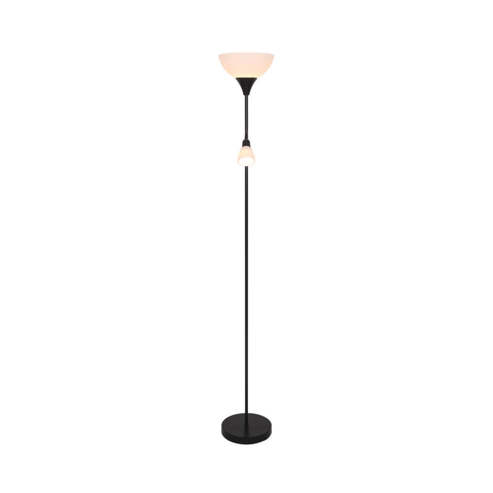 Lampe de lecture classique Lauria noir Nordlux 5704924024634