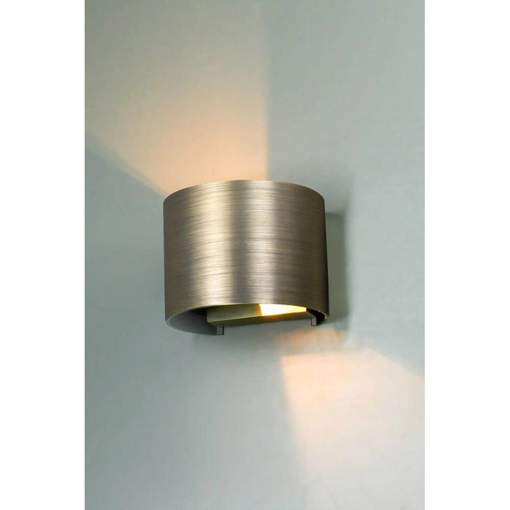 Spot monté en surface Gyro bronze antique Artdelight 8720701102965