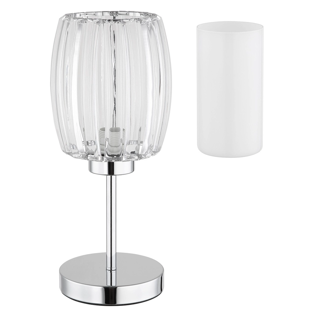 Lampe de table Maribel Chrome Globo 9007371583102