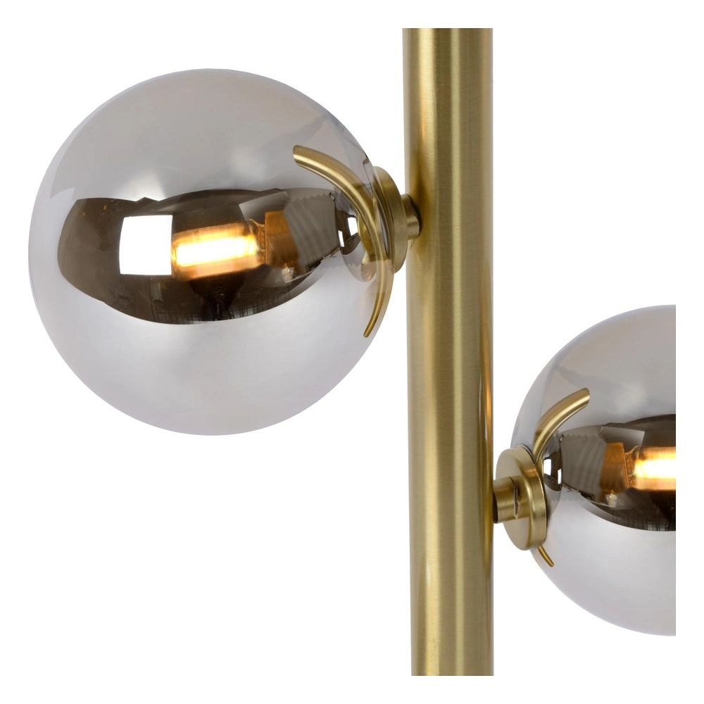 Lampe de pied Tycho Or Lucide 5411212450982