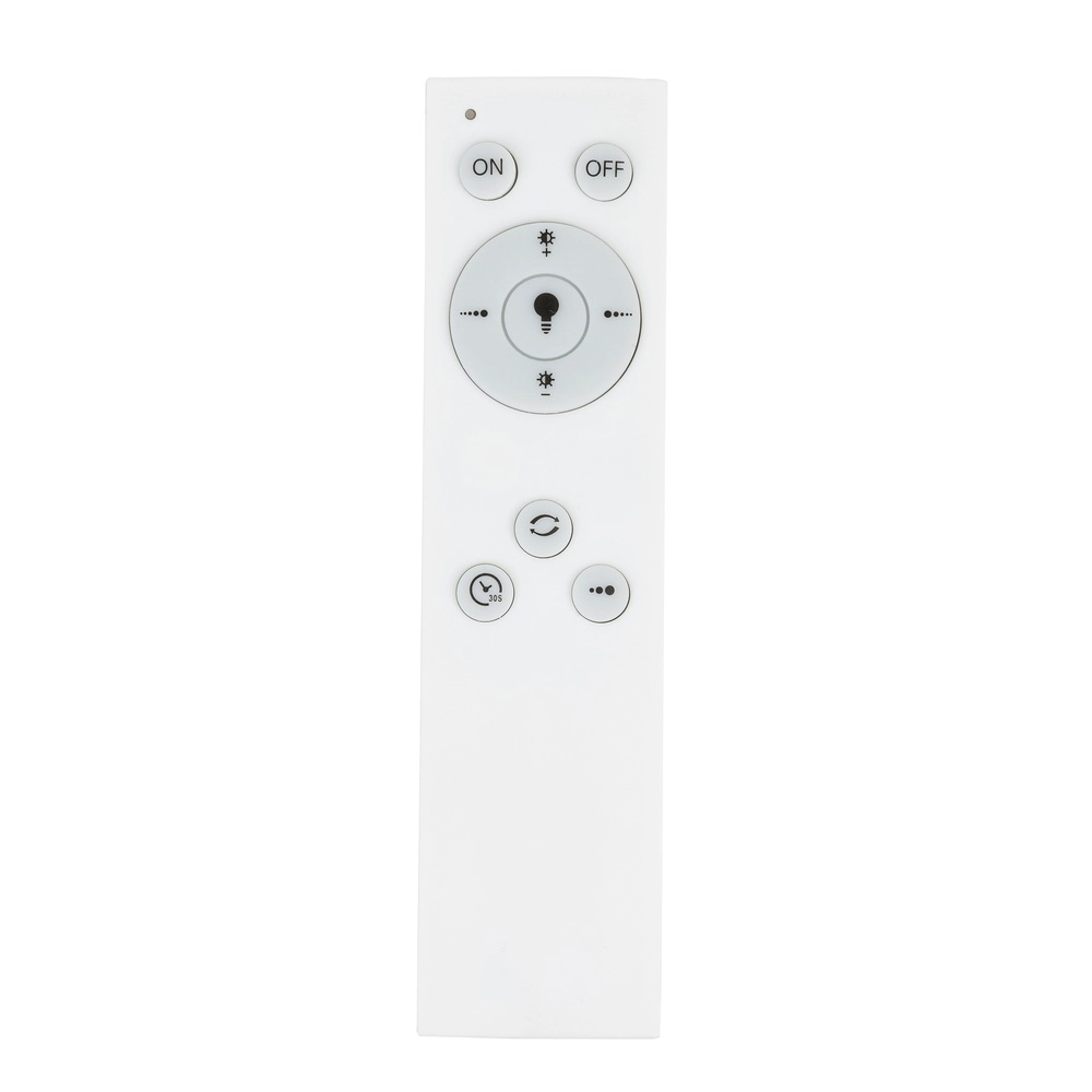 Plaffoniere Connor design blanc Ø 78,5 cm Globo 9007371369324