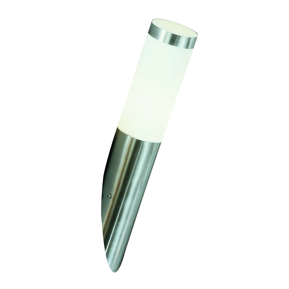 Lampe d’extérieur Boston Acier inoxydable avec blanc Globo 9007371107353
