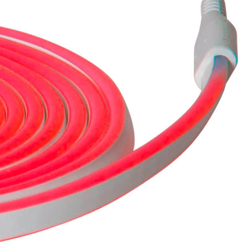 Bande LED Flatneonled Rouge Eglo 9008606229833